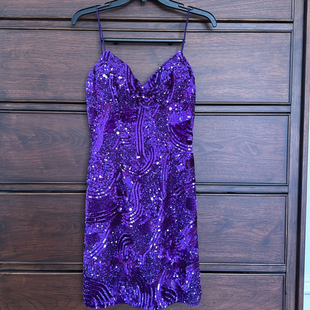SEAN COUTURE DRESS, 2